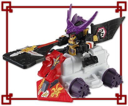 ☆Ghf10SzSDガンダムガシャポン三国伝03全10種 | フィギュア